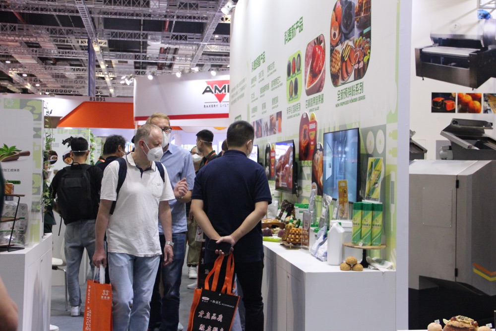 El evento anual para panaderos